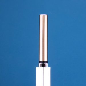 1.8g Slim-fit Lipstick Tube with Gold Spraying
