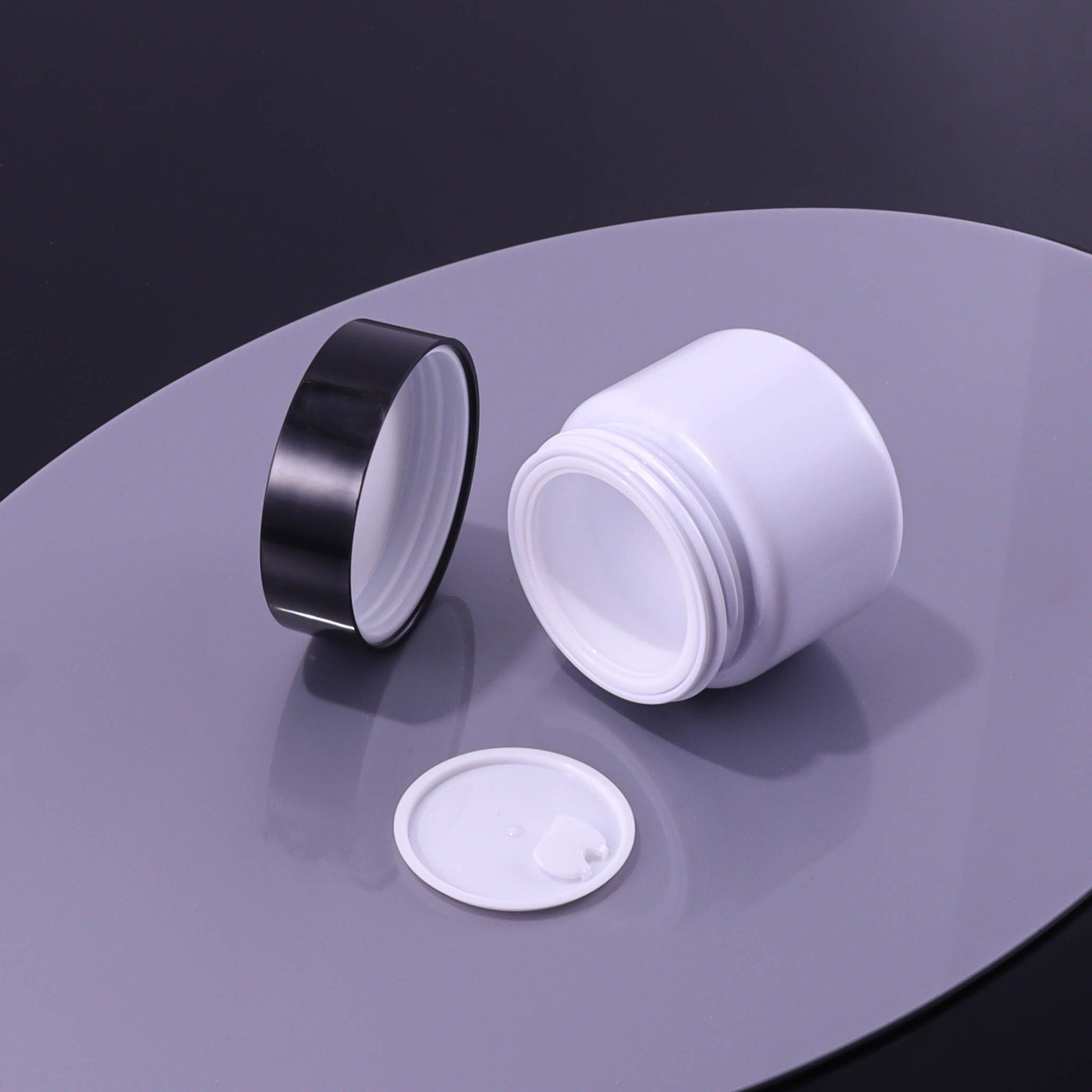 PET Plastic 20g/50g Cream Jars, 50ml/90ml/120ml Lotion Bottles - Image 3