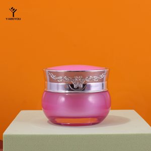 10g Transparent AS Cream Bottle