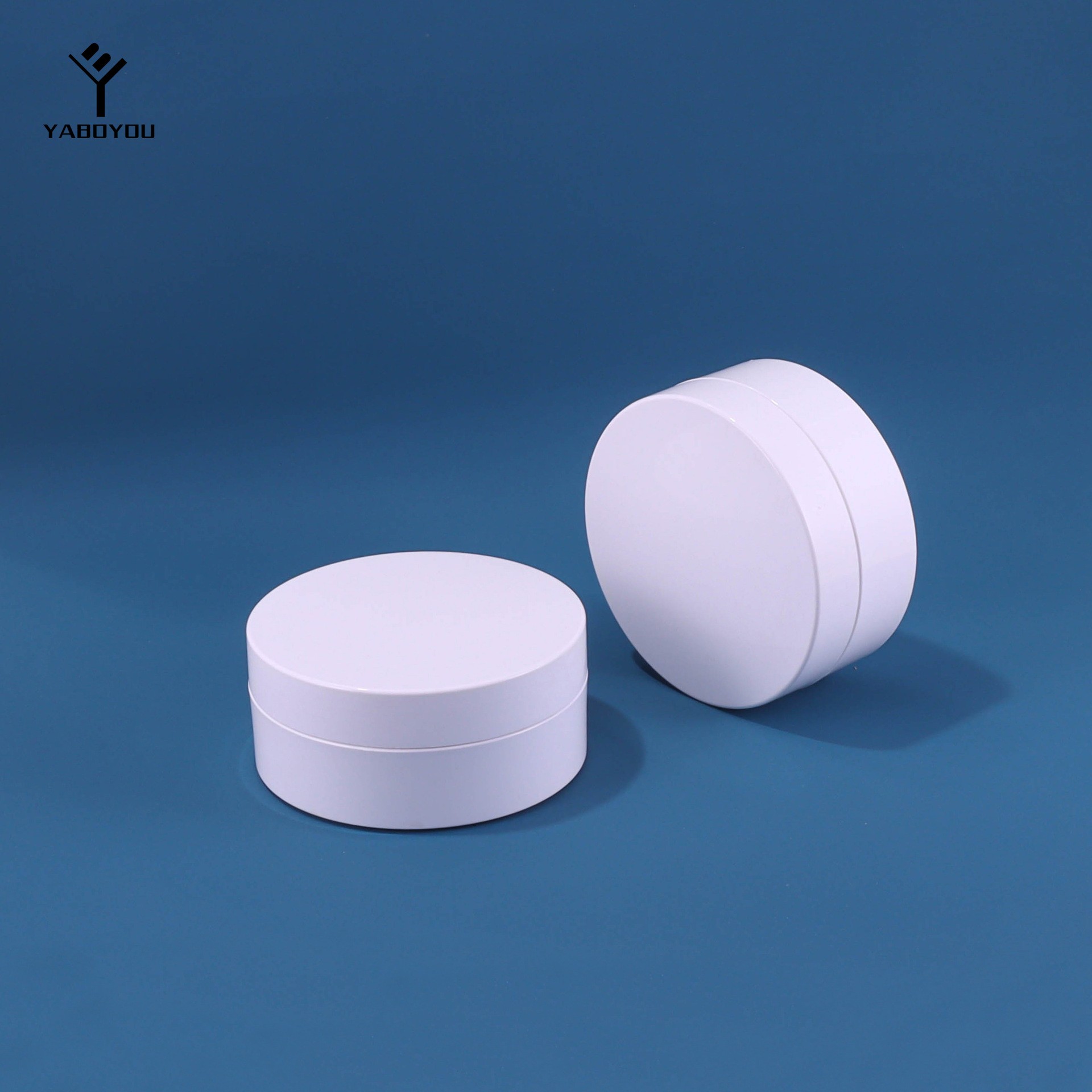 250ml PP Screw Cap Large Capacity Cream Bottle