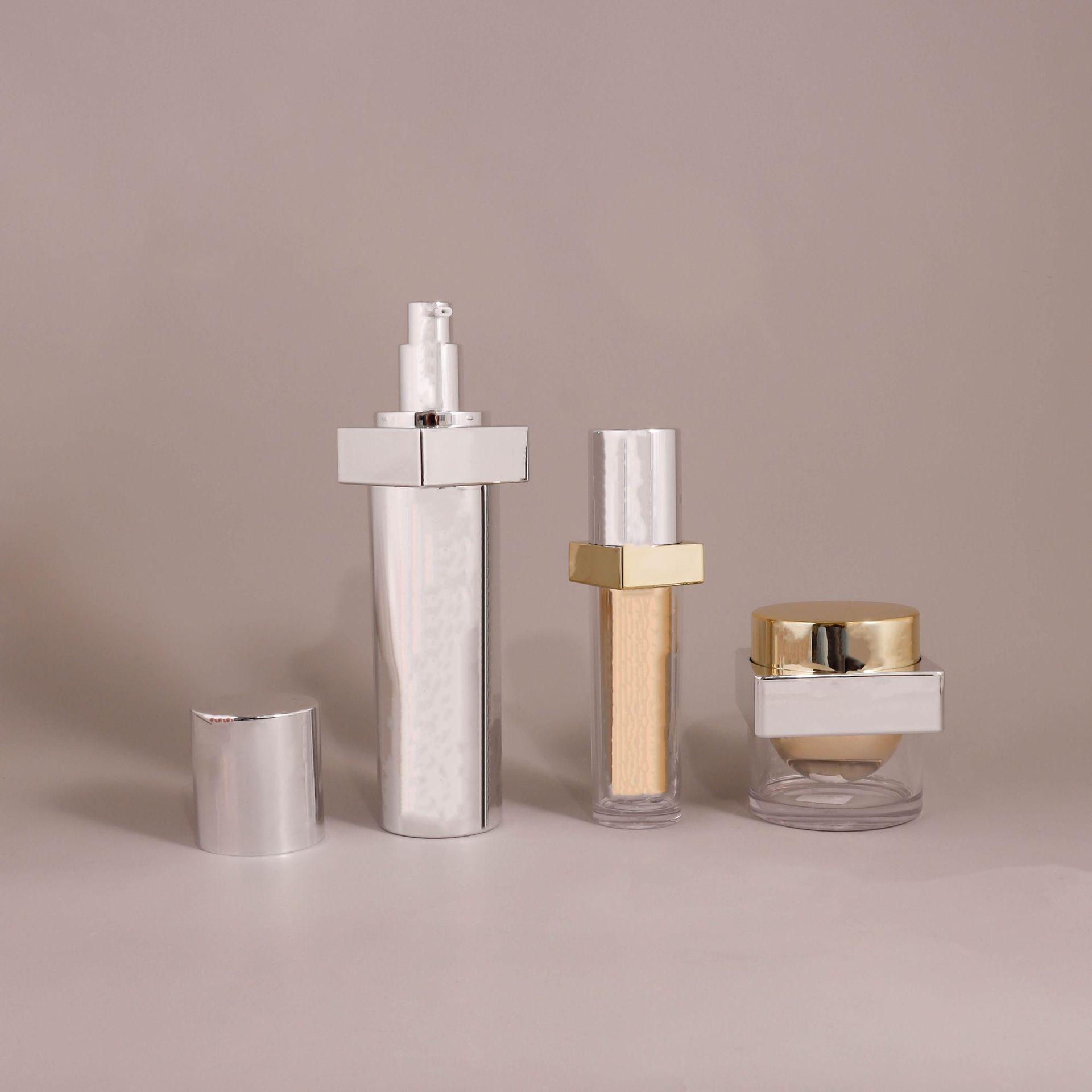 50g 70ml 120ml Cream/Lotion Set - Image 3