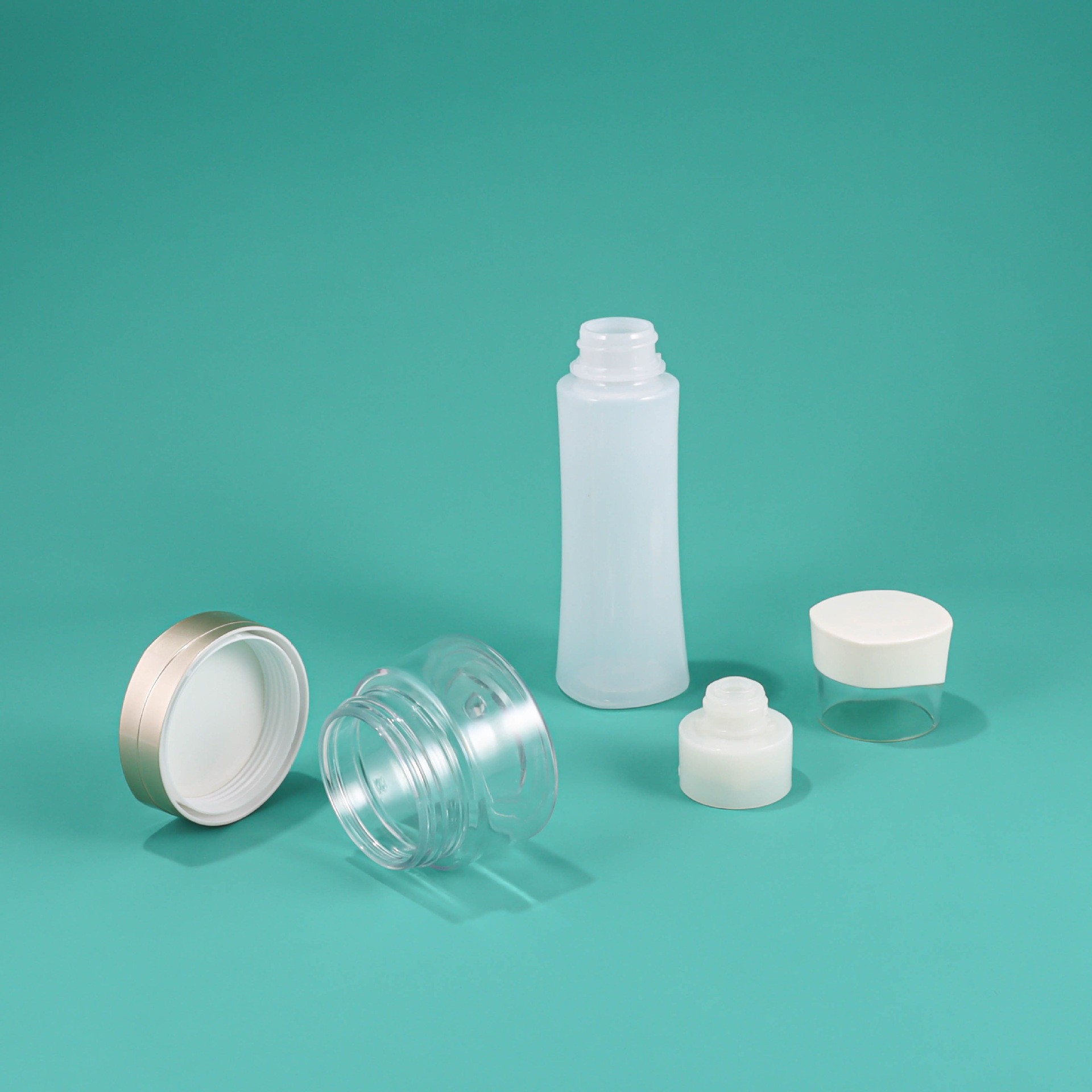 100g Wide-mouth Cream Bottle - Image 4