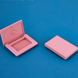 Magnetic Snap Single Color Box Cosmetic Packaging
