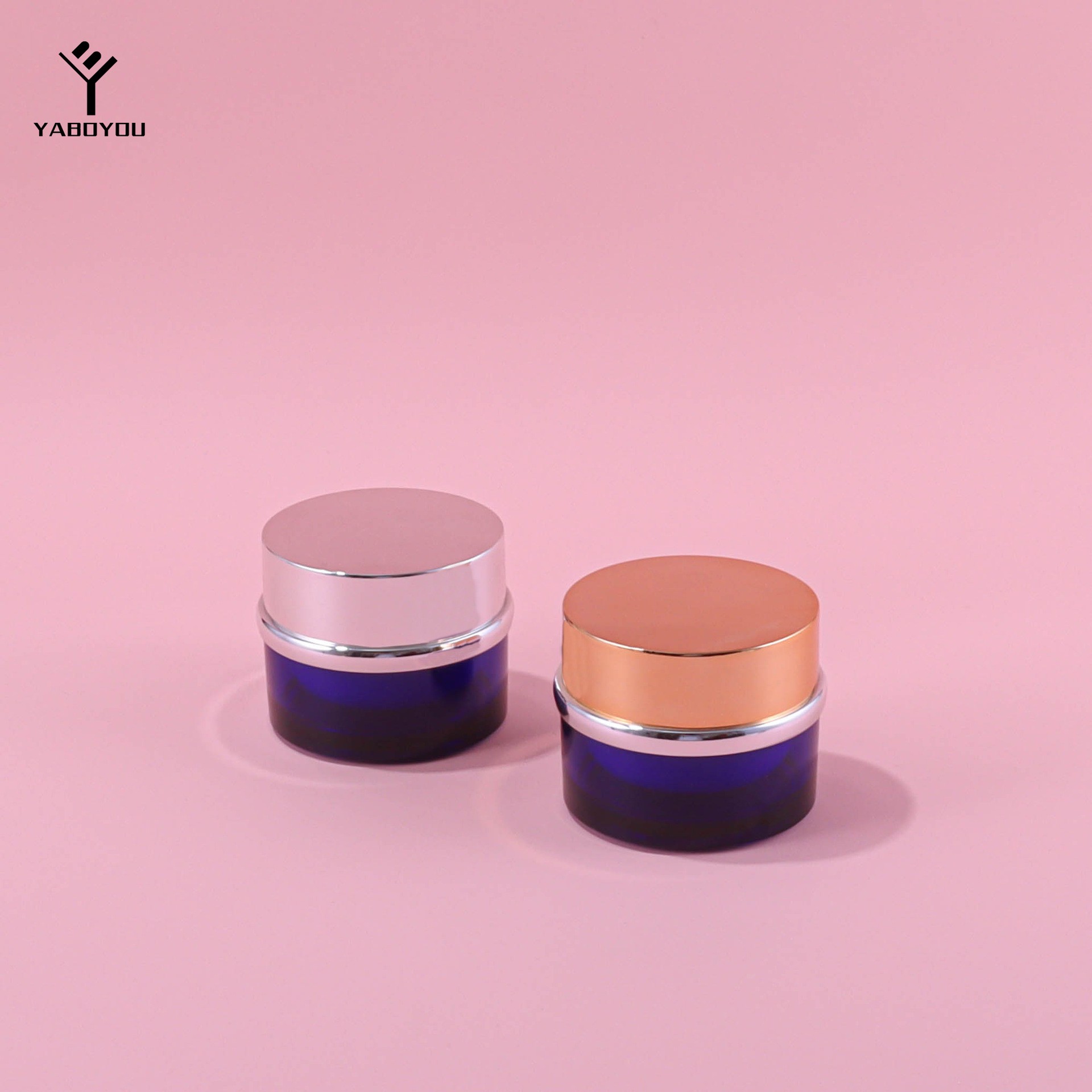 50g AS Double-layer Cream Bottle