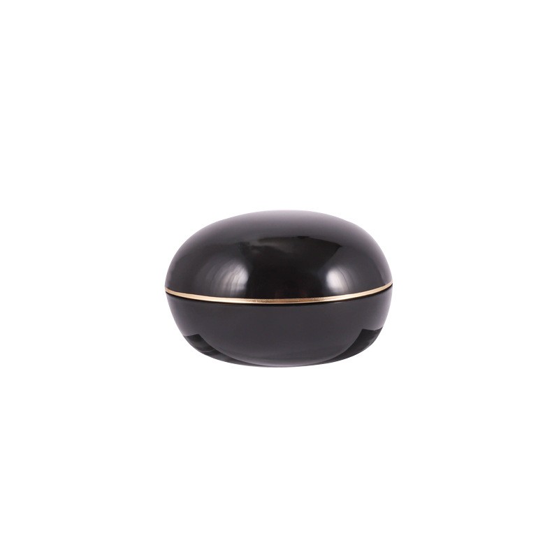 50g Oval Flat Cream Bottle - Image 5
