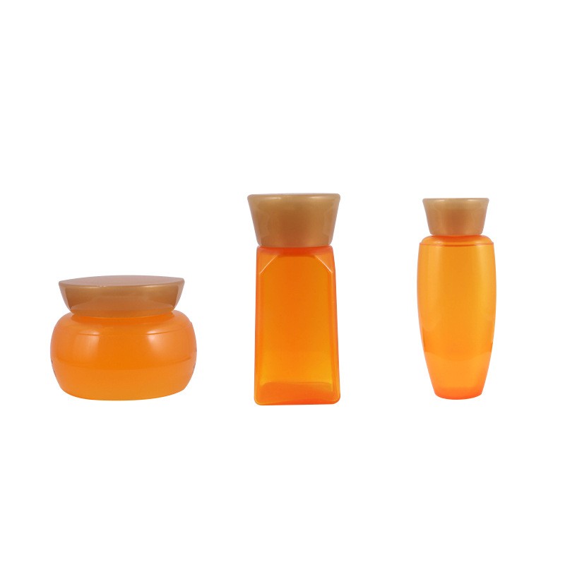 PETG Plastic 5g, 7ml, 15ml, 20ml Cream And Lotion Bottles - Image 5