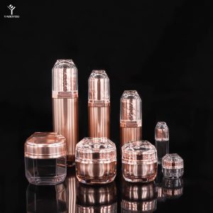 Factory Direct Sales Of Acrylic Bottle Sets