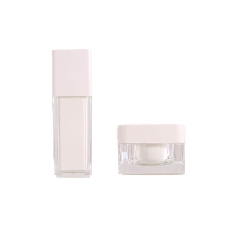30g, 55g, 30ml, 70ml, 100ml Cream/Lotion Set Bottles - Image 5