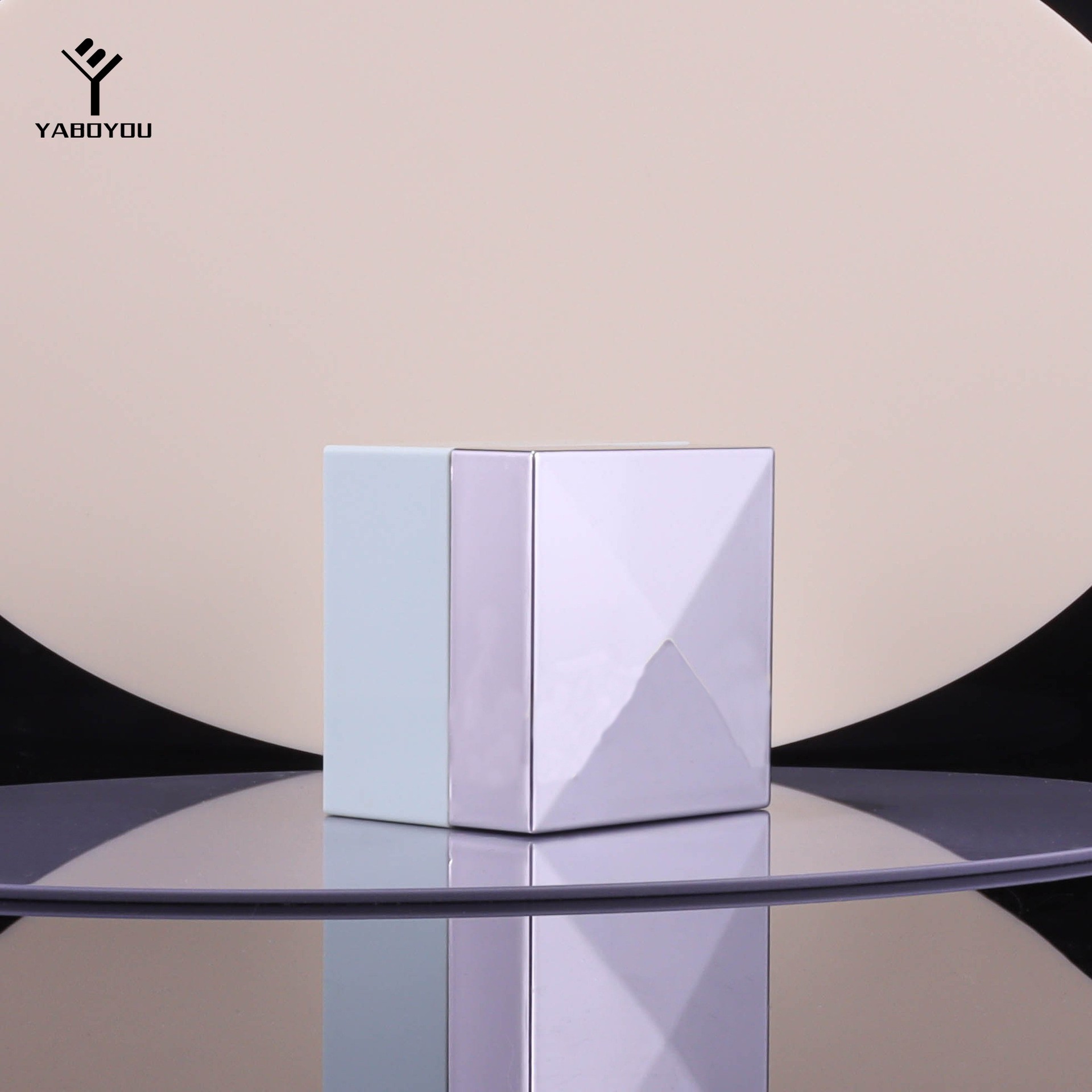 70g Square Face Cream Box