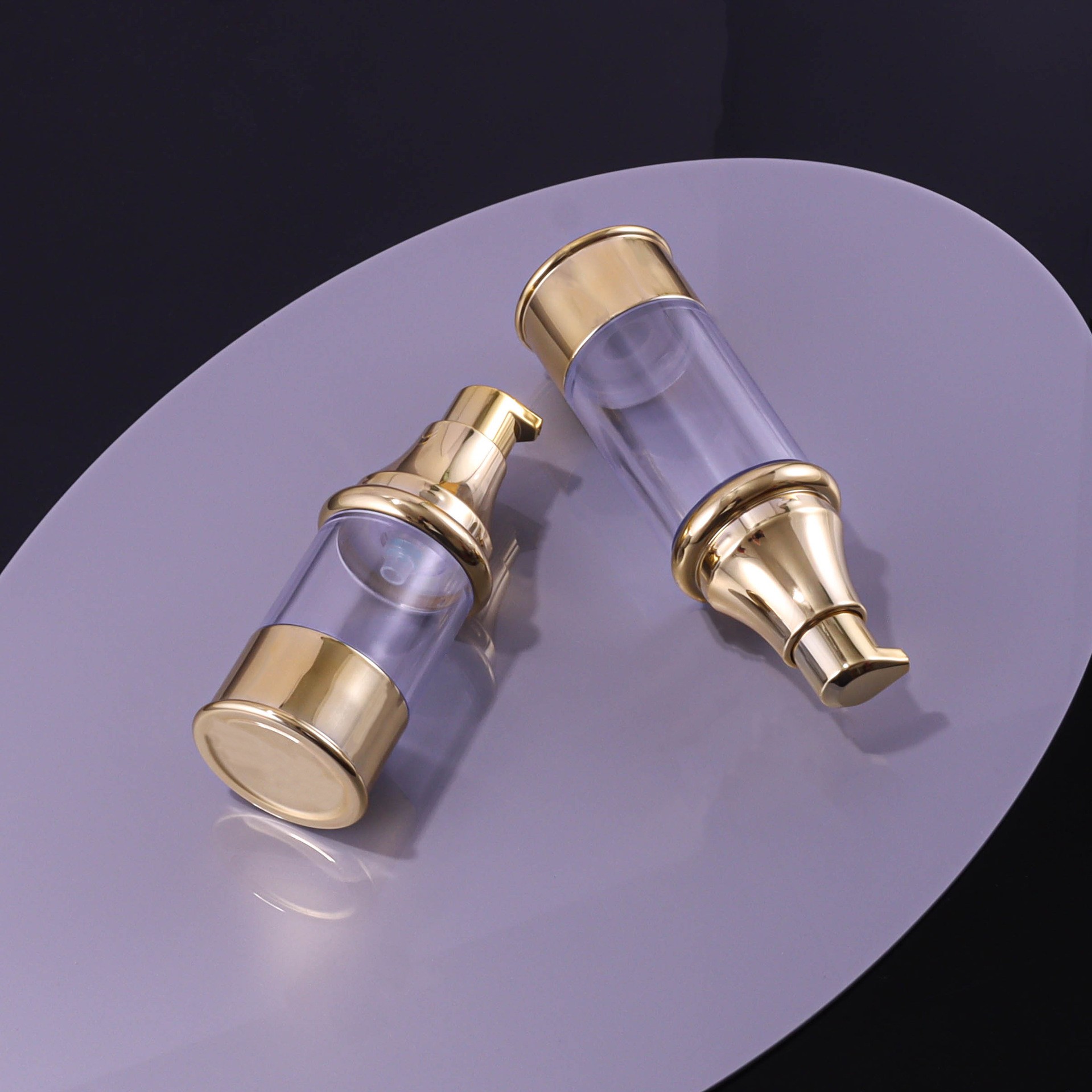 20ml 30ml 50ml AS Vacuum Emulsion Bottle - Image 4