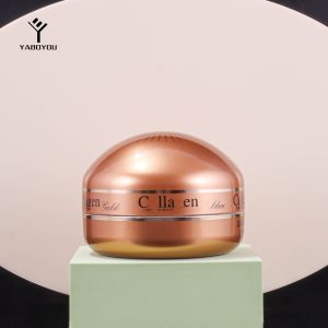 120g Wide-mouth Round Cream Jar