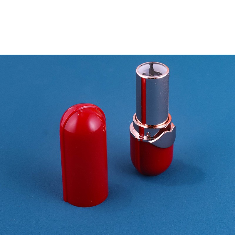 4g Red Lipstick Tube Packaging - Image 2