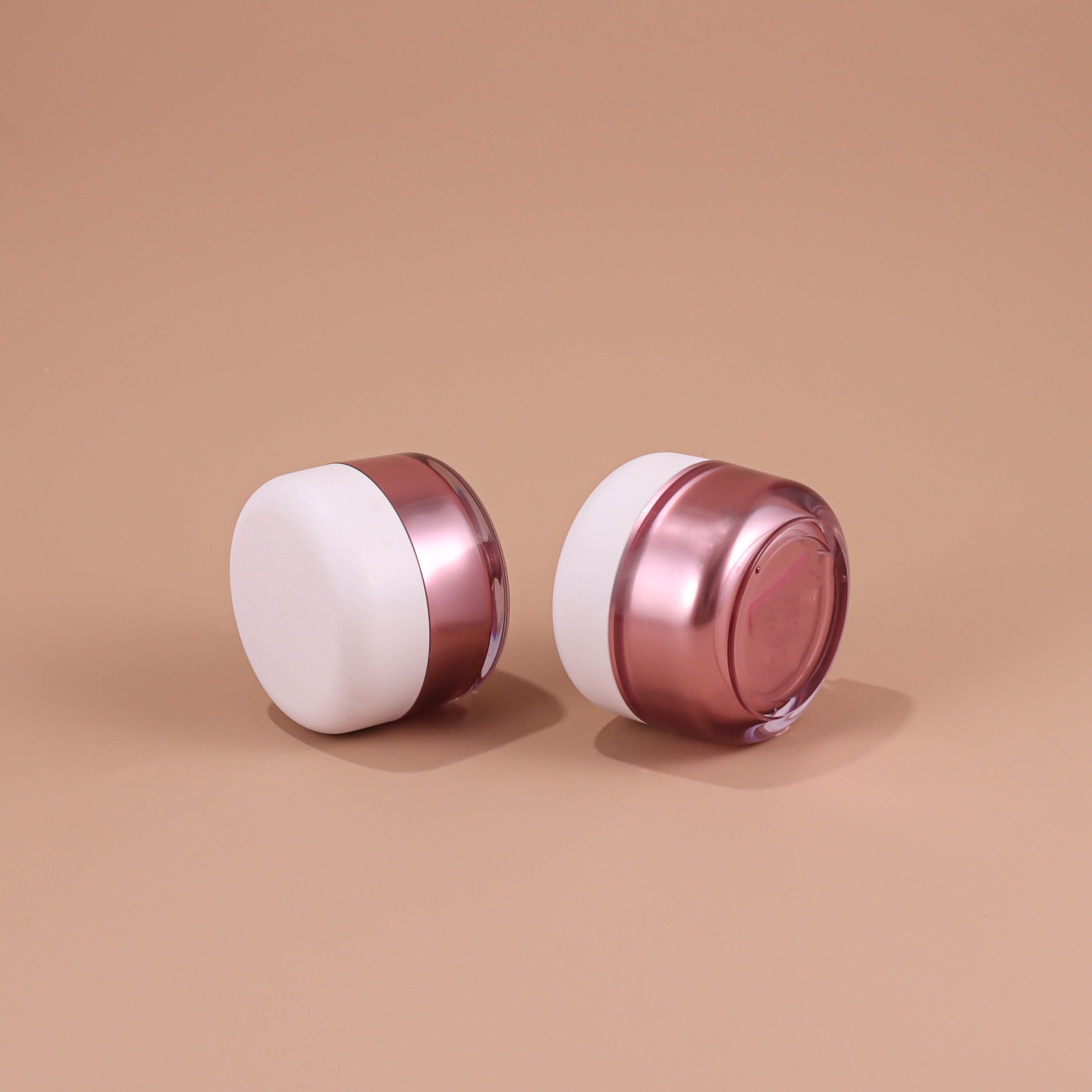 50g Round Inner Spray Cream Bottle - Image 3