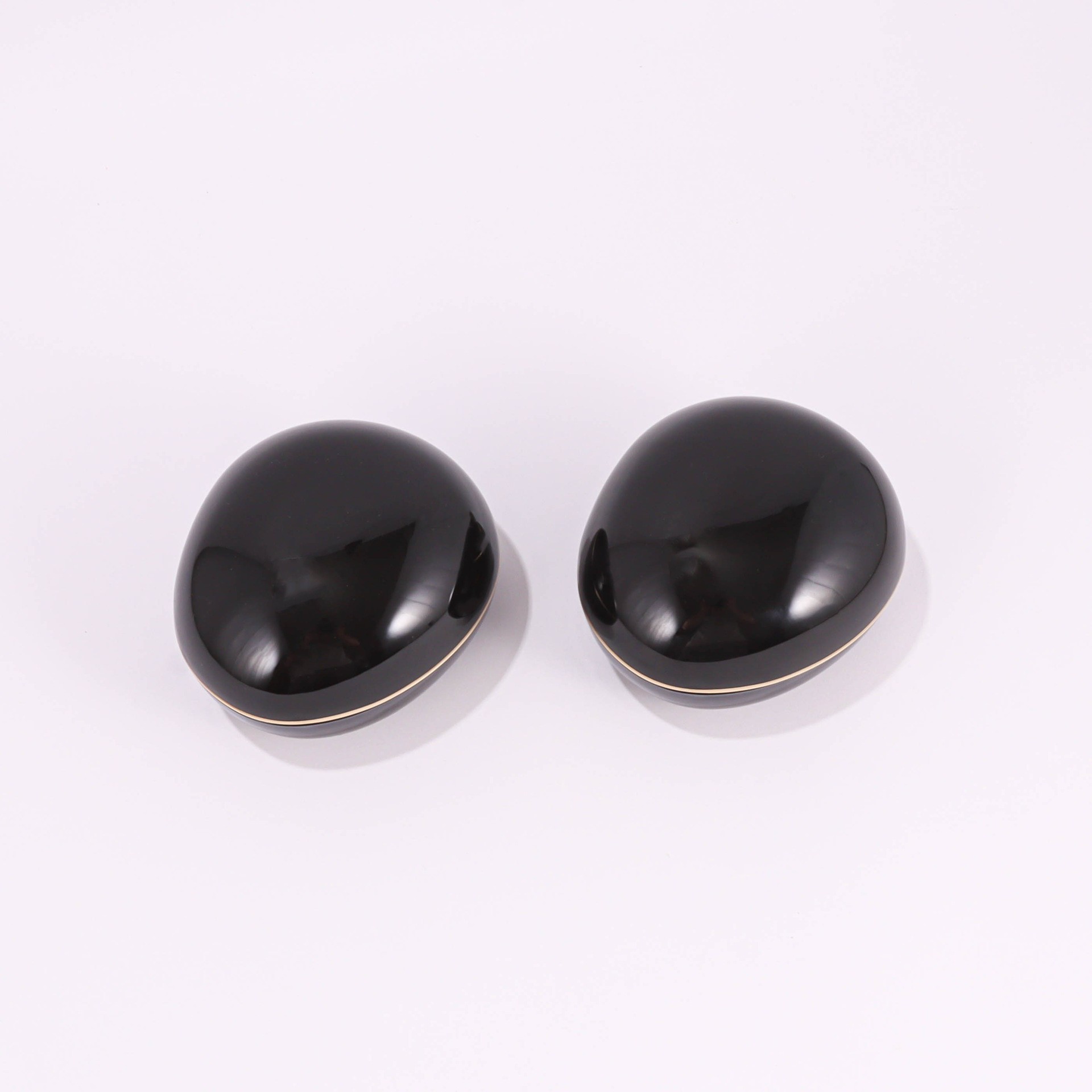 50g Oval Flat Cream Bottle - Image 4