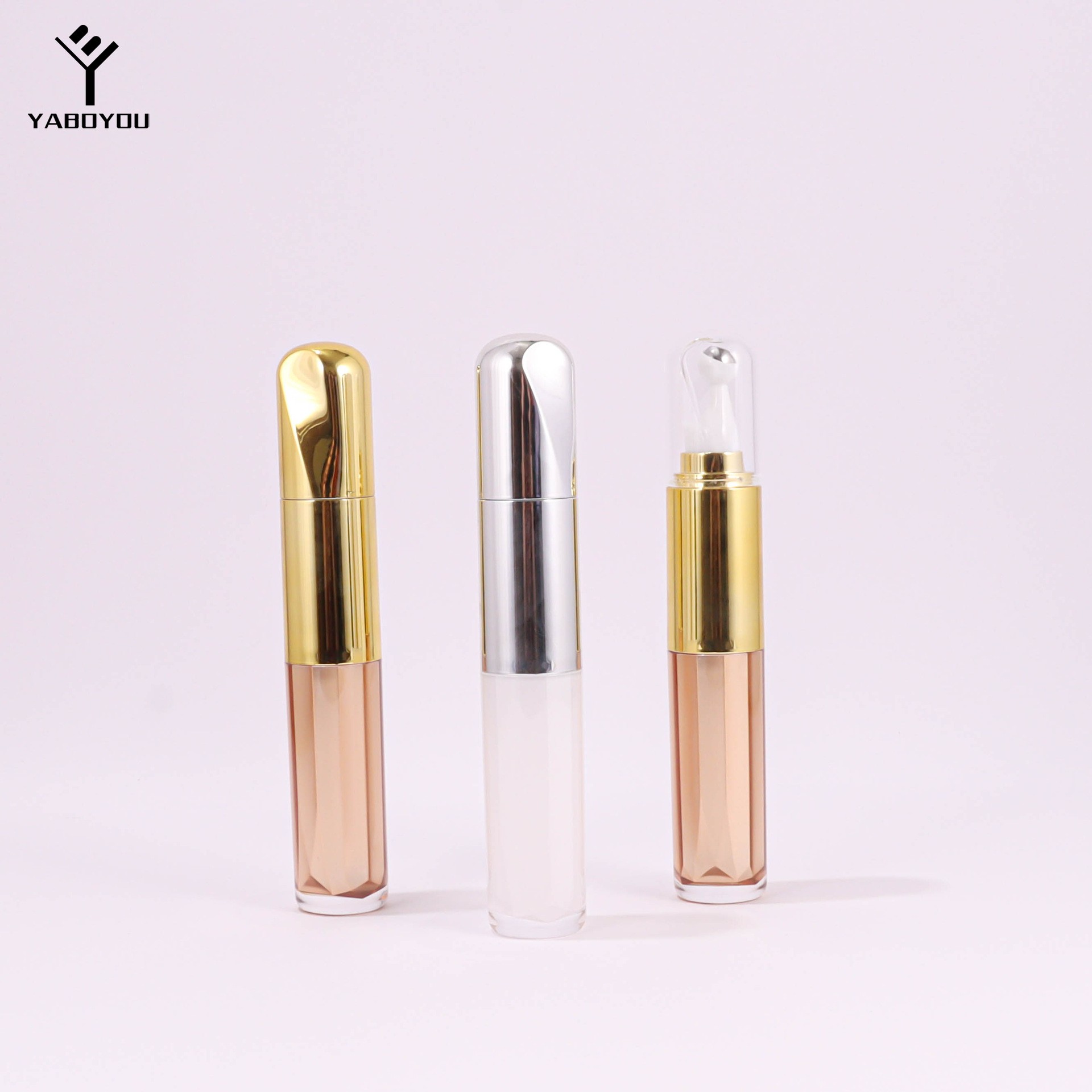15ml/20ml Pump-type Serum Roll-on Bottle