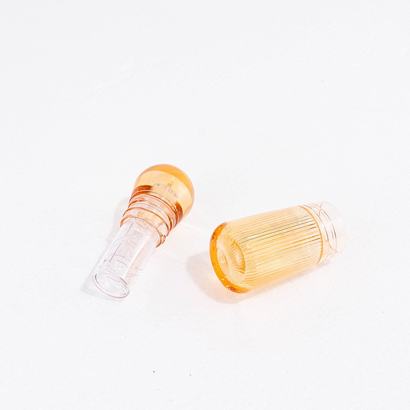 Empty Tube Of Fully Transparent Spiral Lipstick - Image 4