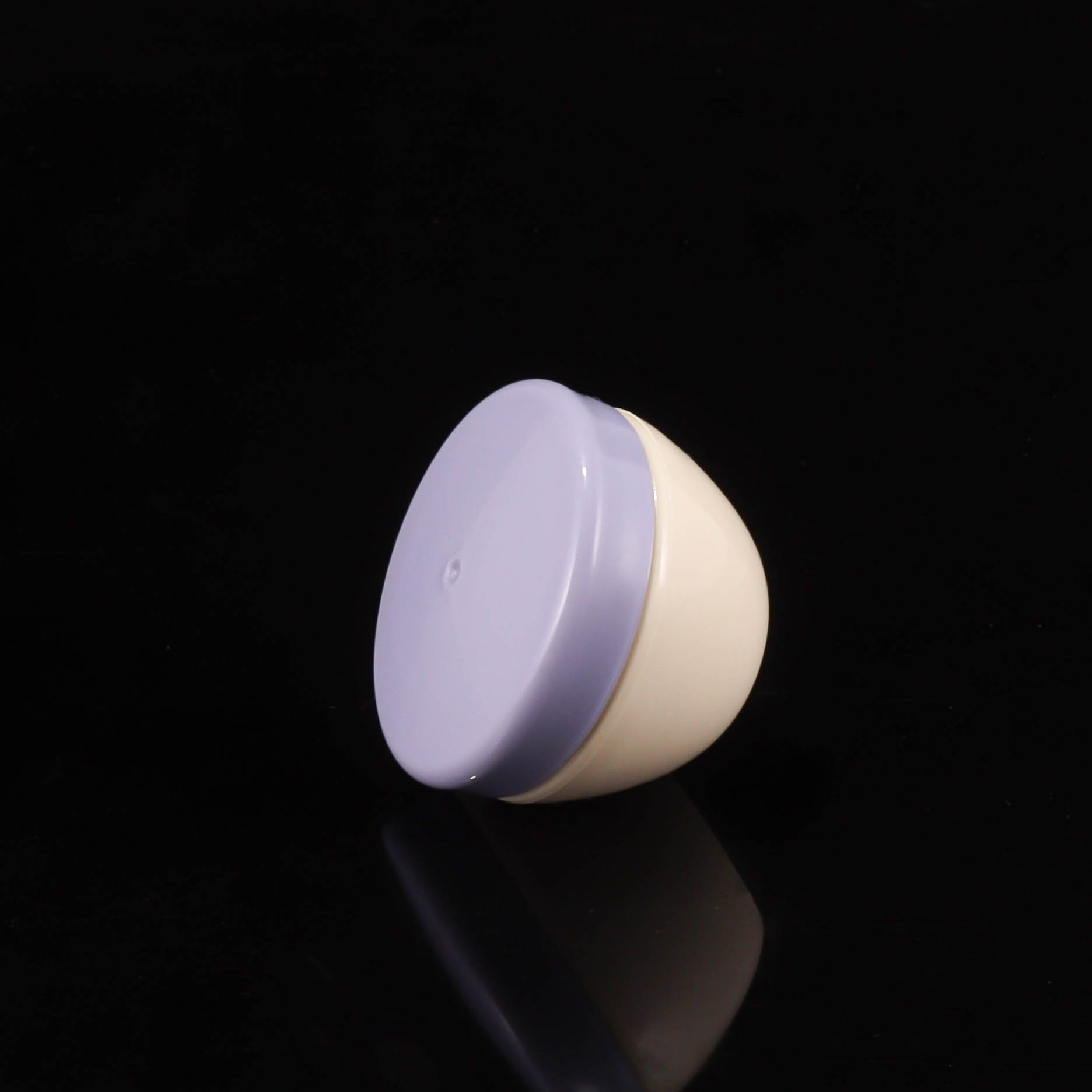 7g Sample Cream Bottle, PP Trial Size Empty Bottle - Image 3