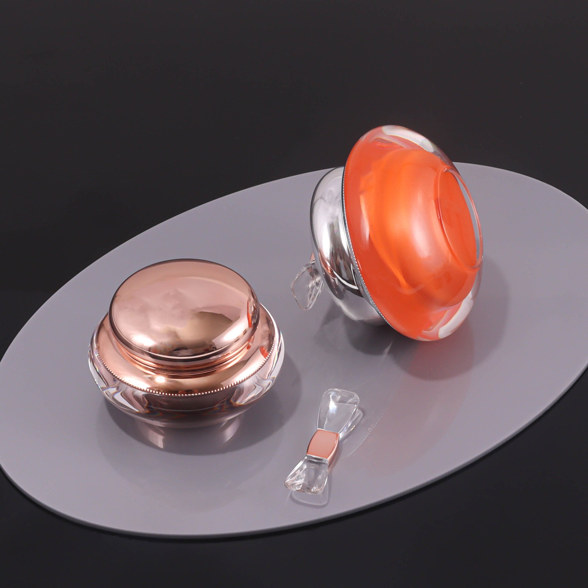 30g/50g Acrylic Cream Bottle - Image 3