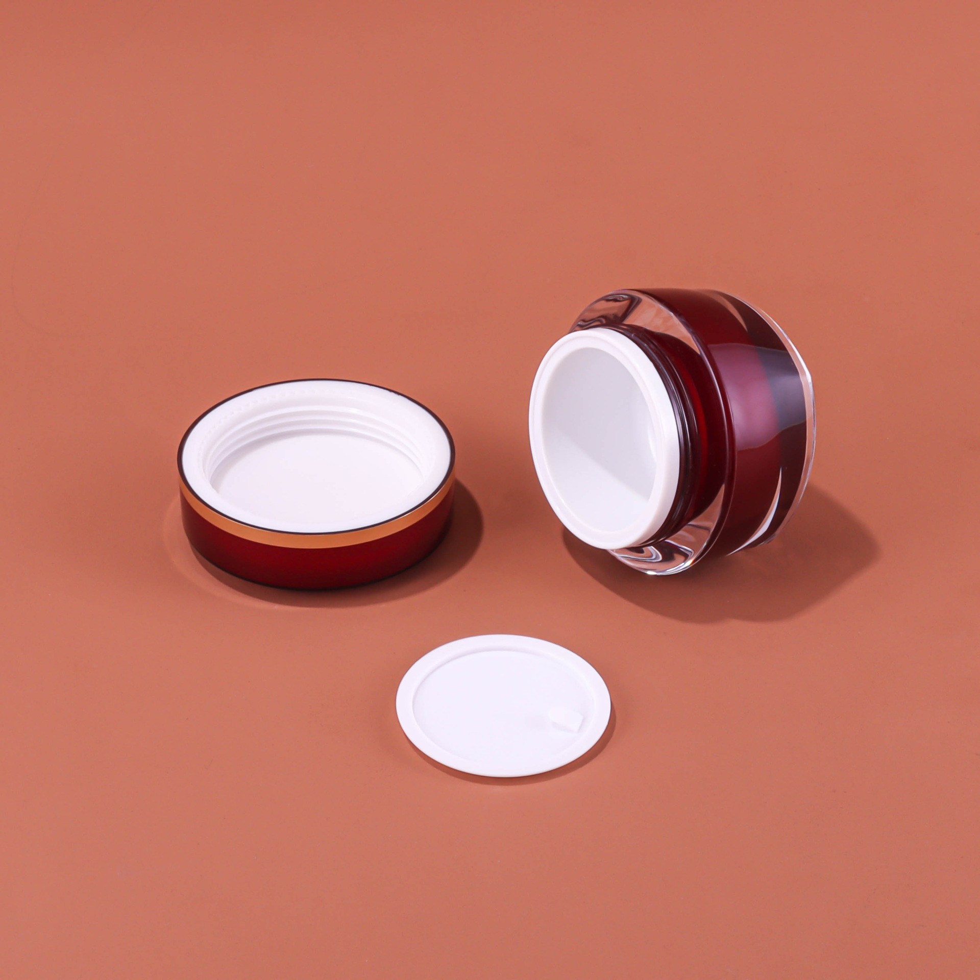 30g/50g Acrylic Cream Bottle - Image 3