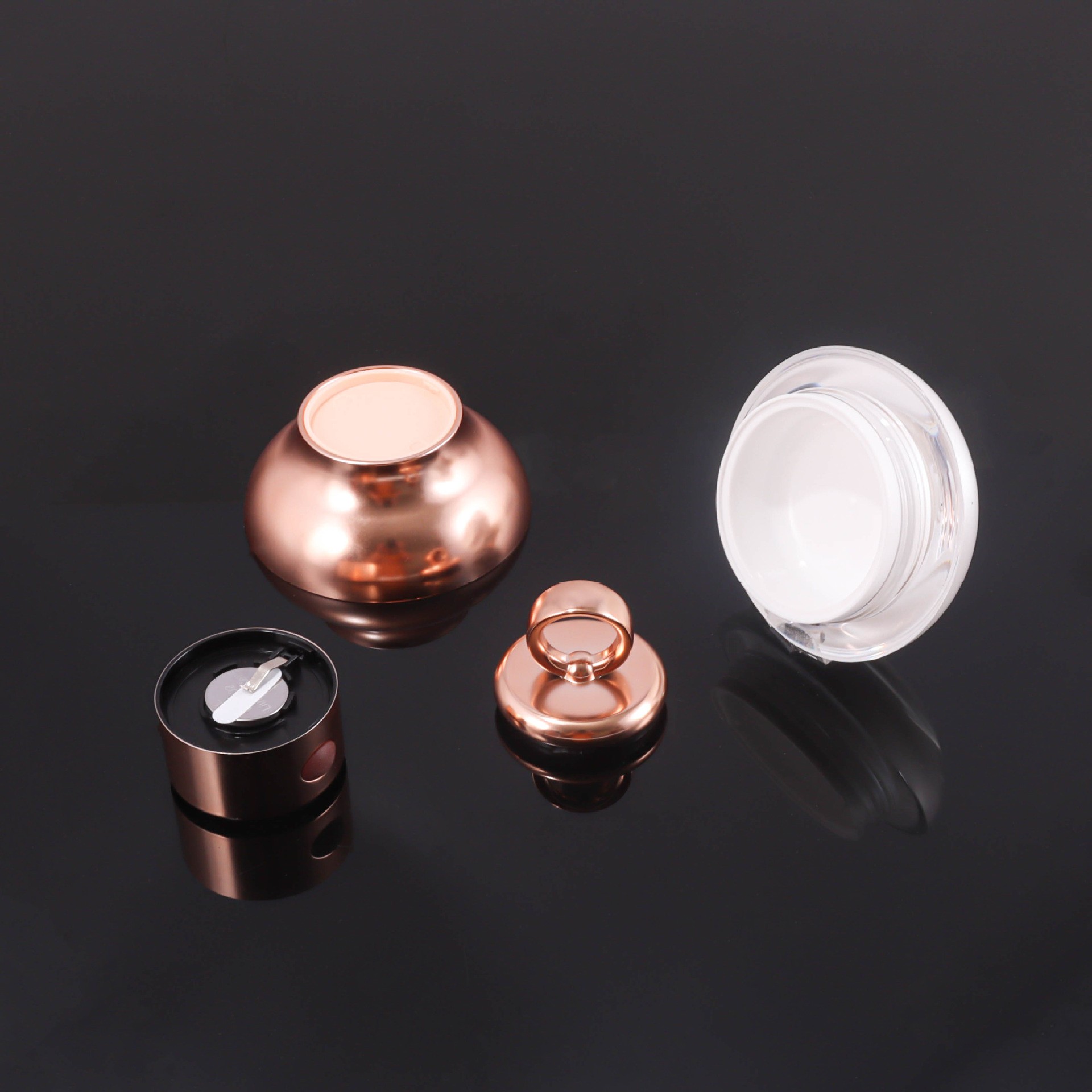 30g/50g Acrylic Cream Bottle - Image 2