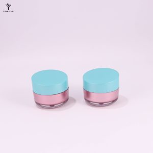 50g AS Slanted Cap Cream Bottle