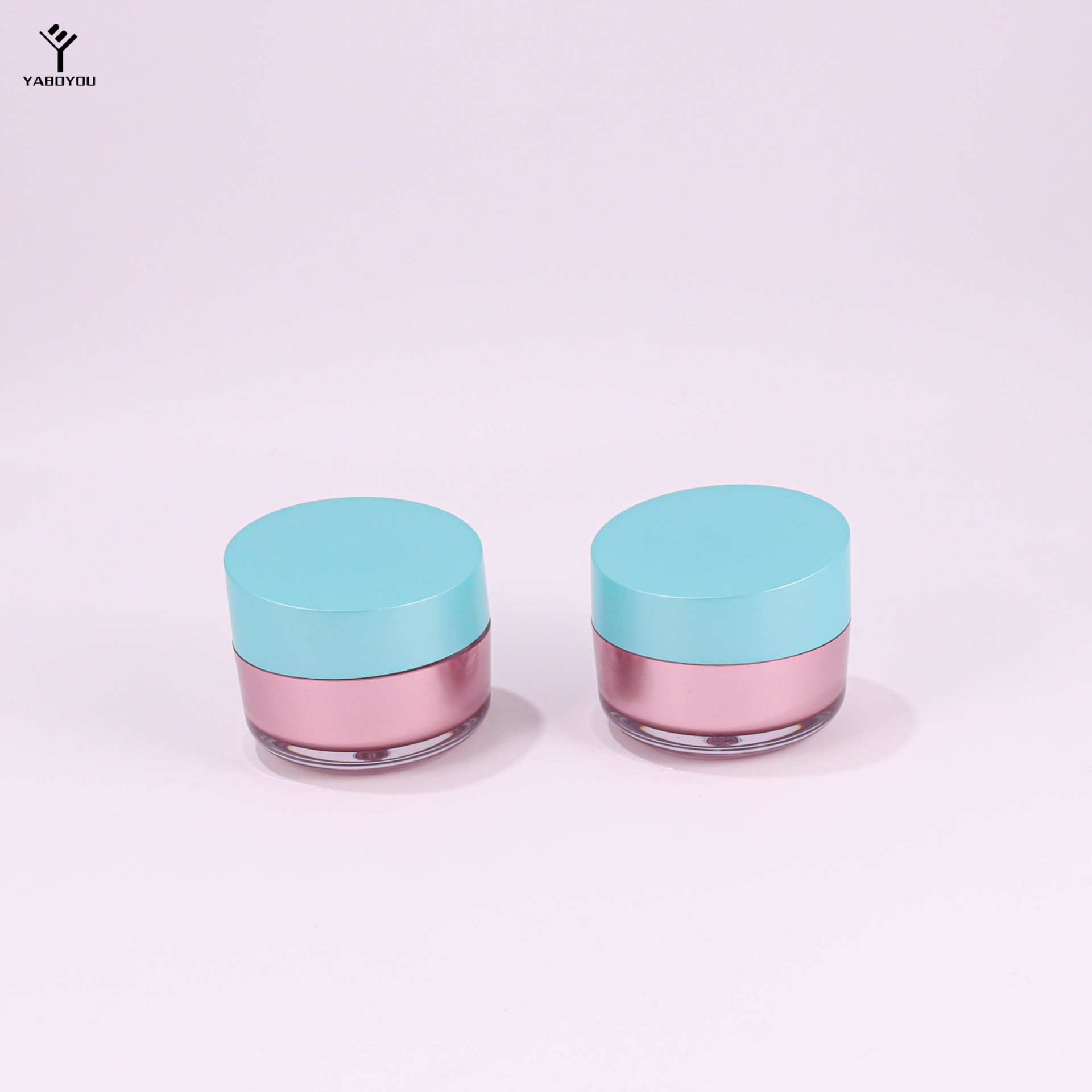 50g AS Slanted Cap Cream Bottle