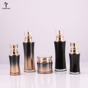 Factory Direct Sales Of Acrylic Bottle Sets