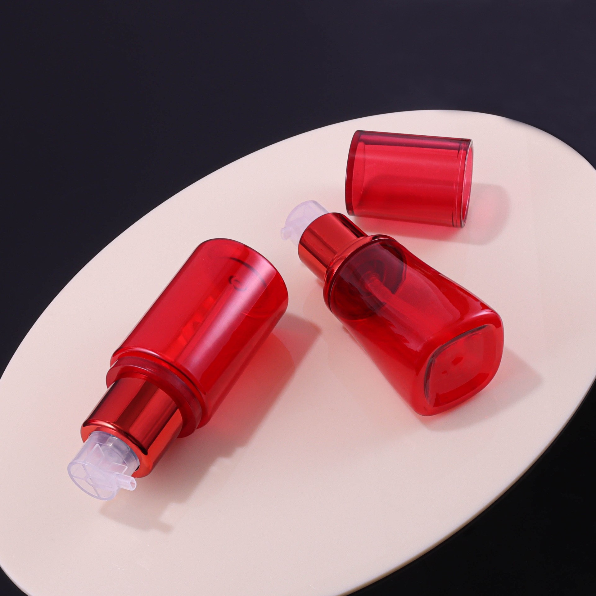 60ml 70ml 80ml 120ml Lotion Bottle 50g Cream Bottle - Image 4