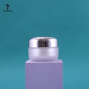 50g High-grade Acrylic Cream Bottle