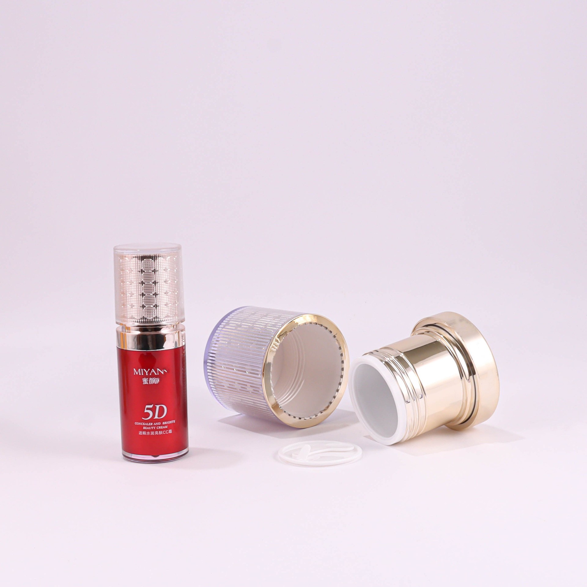 Factory Direct Sales Of High-end Cosmetic Sets And Bottles - Image 4