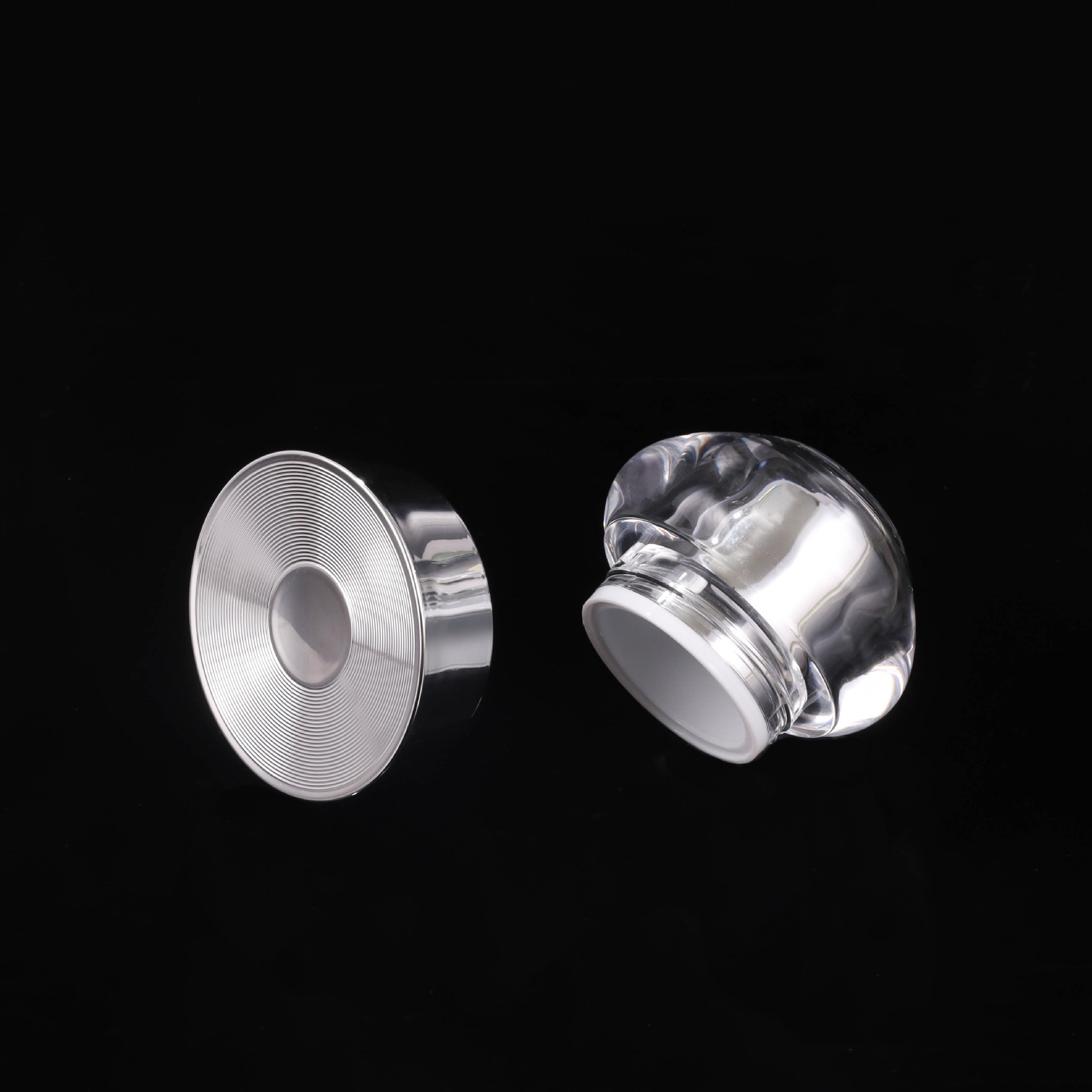40g Acrylic Cream Bottle - Image 4