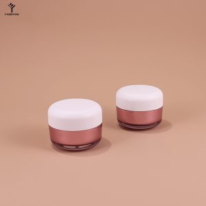 50g Round Inner Spray Cream Bottle