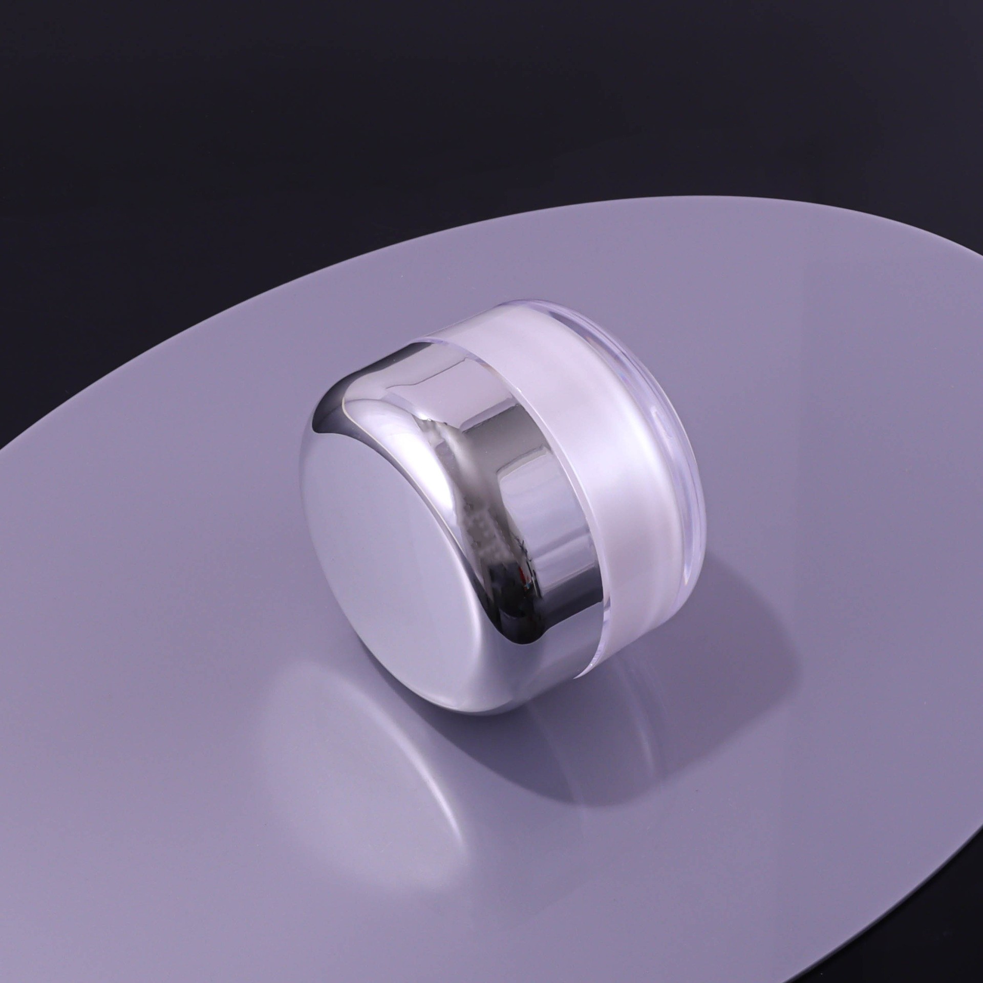 50g High-grade Acrylic Cream Bottle - Image 3