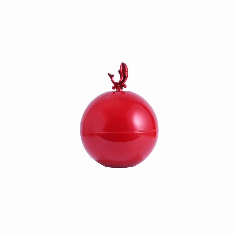 30g Spherical Cap Carp-shaped Cream Jar - Image 5