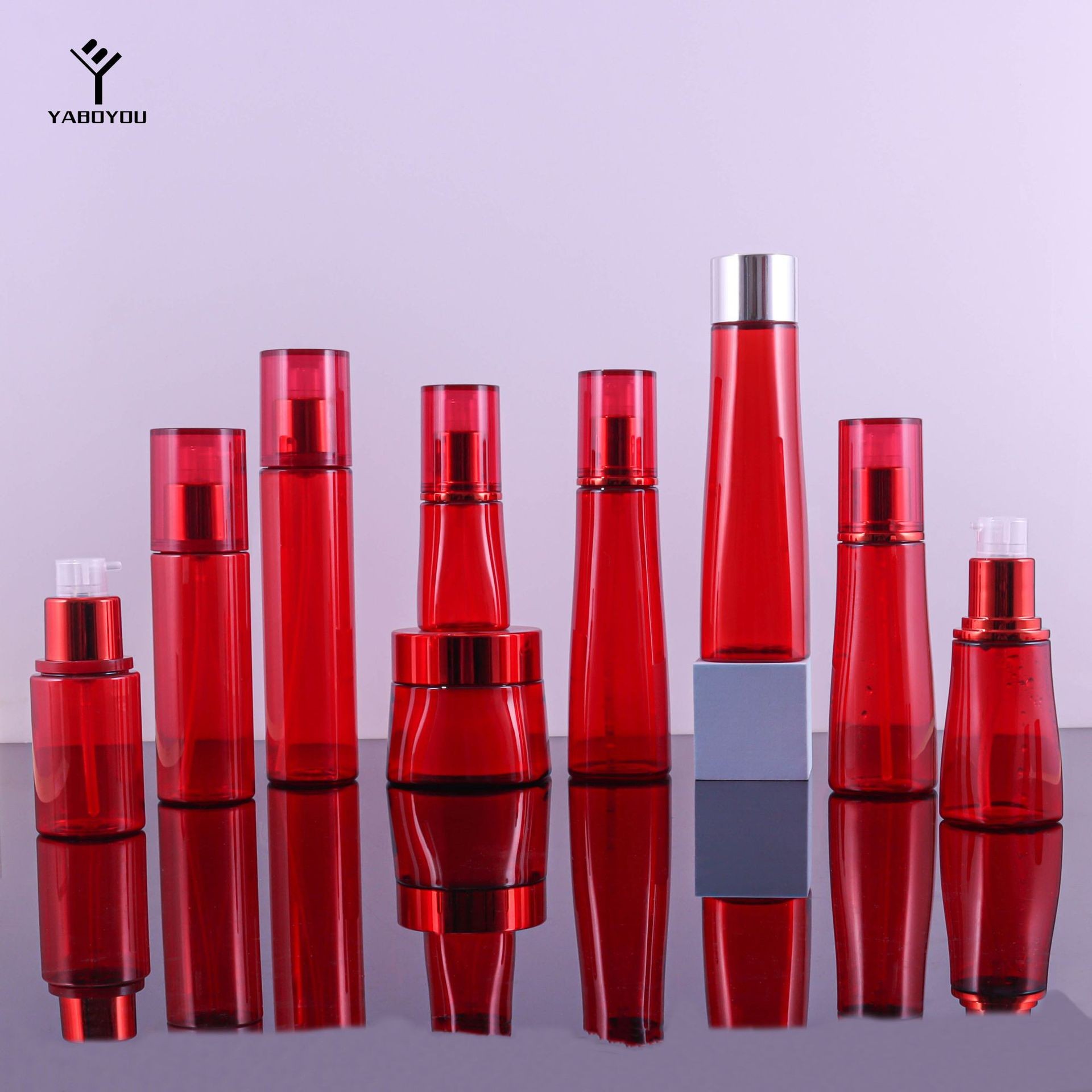 60ml 70ml 80ml 120ml Lotion Bottle 50g Cream Bottle