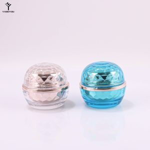 30g/50g Acrylic Screw Cap Cream Bottle
