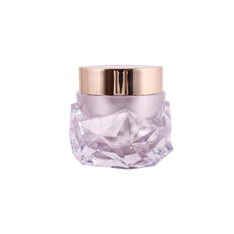 30g/50g Acrylic Reconstituted Luxury Cream Bottle - Image 5