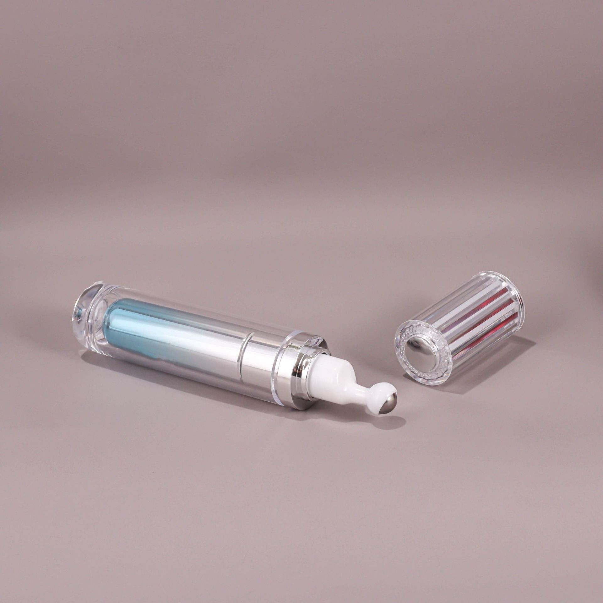 15ml 20ml Straight Round Press Roll-on Bottle - Image 4