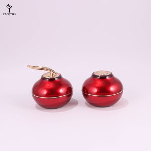 50g Plastic Luxury Cream Bottle