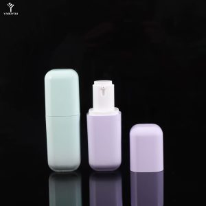 30ml Foundation Bottle With Pump Head For Dispensing Lotion
