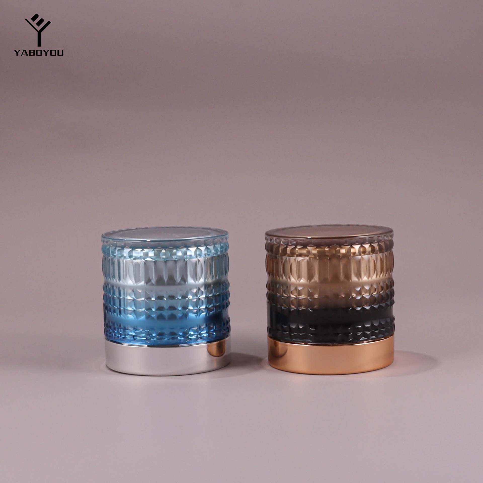 30g AS Straight Round Cream Bottle