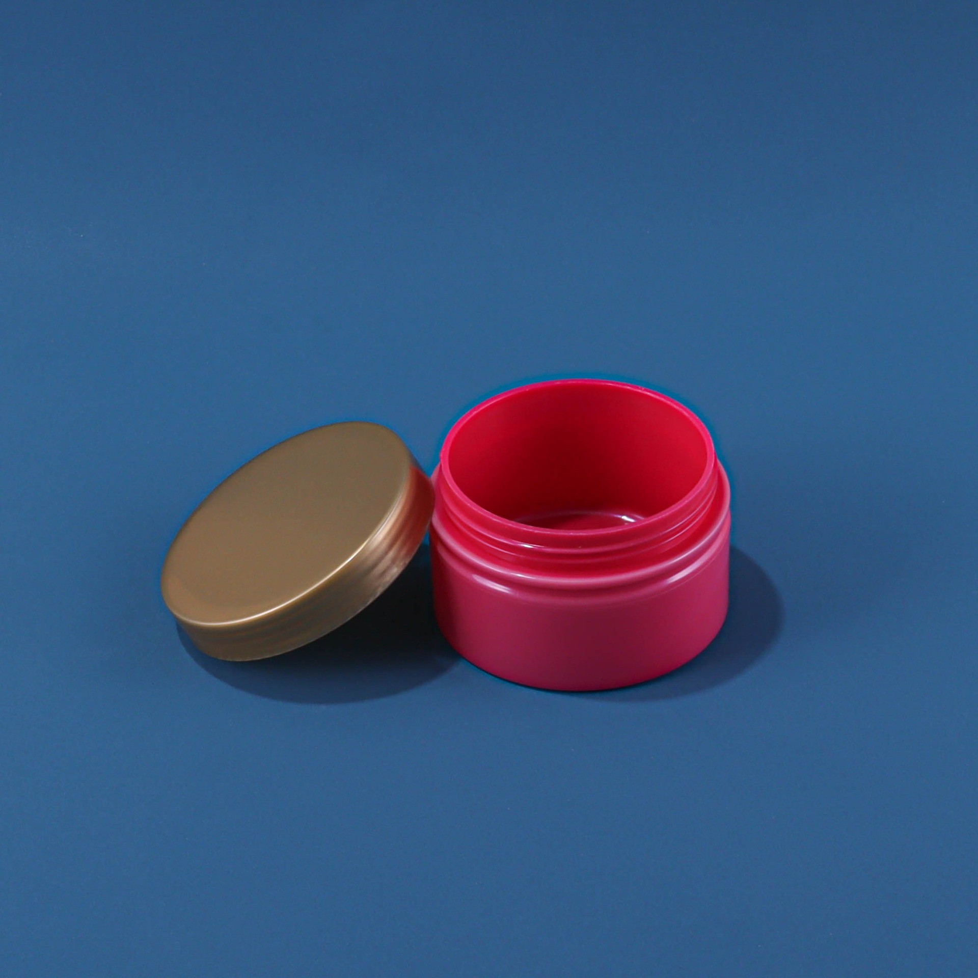 120g Wide-mouth Screw-cap Cream Bottle - Image 2