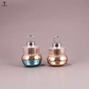 30g/50g Acrylic Electric Double-Layer Cream Bottle
