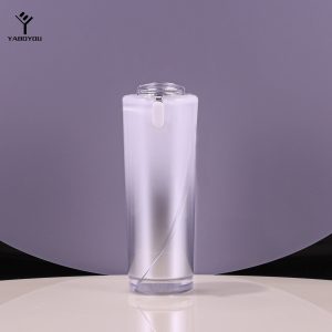 30ml, 50ml, 100ml Bow-tie Foundation Bottle, Acrylic Lotion Bottle