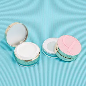 New 2-in-1 15g+8g Cushion Compact Packaging