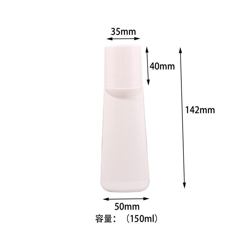 150ml Empty Roll On Bottle Container - Image 6