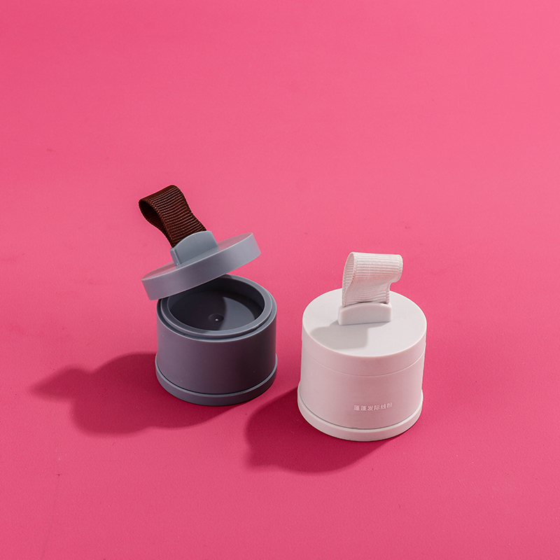 Round Hairline Volumizing Powder - Image 3