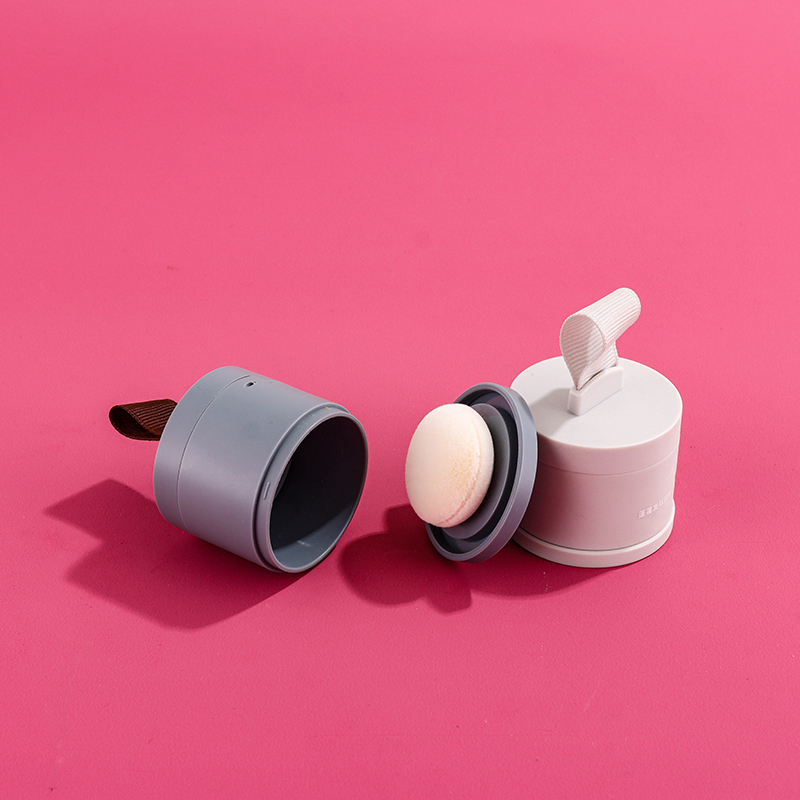 Round Hairline Volumizing Powder - Image 2