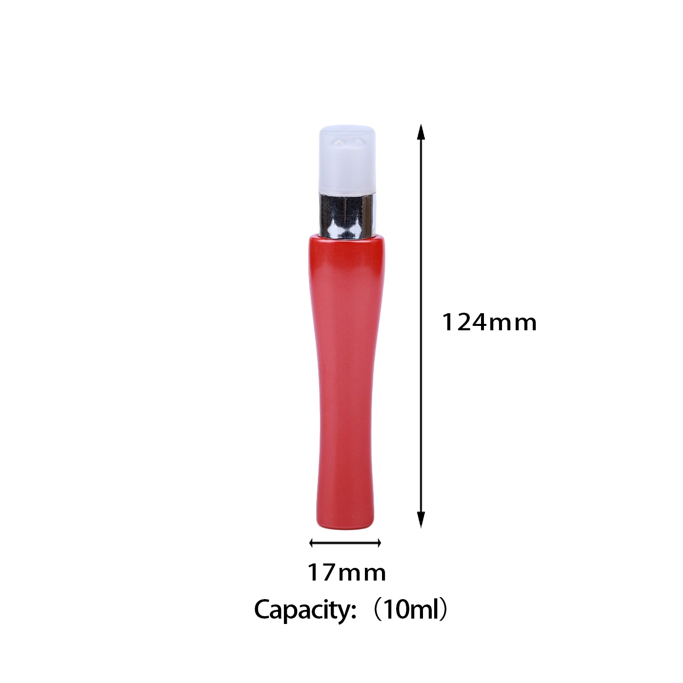 10ml Empty PETG Plastic Roll Bottles - Image 6