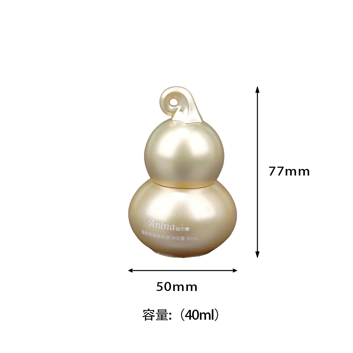 40ml PETG Plastic Roll-On Bottles - Image 5